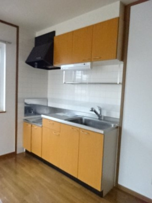 【キッチン】 | パルテール