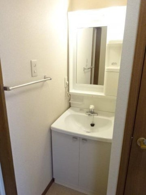 【洗面所】 | パルテール