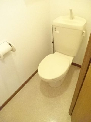 【トイレ】 | パルテール