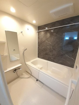 【浴室】 | マルベリーＢ