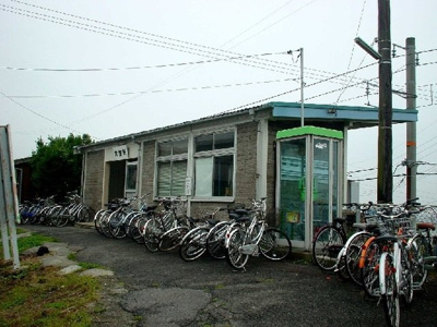 【周辺】 | クレールかめうら | 常盤駅まで900m