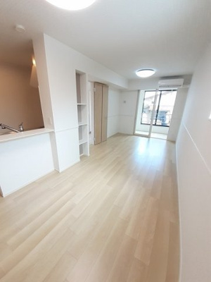 【居間・リビング】 | クレールかめうら