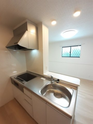 【キッチン】 | クレールかめうら