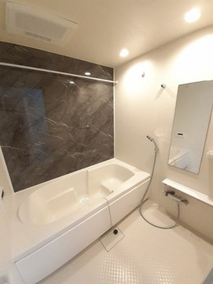 【浴室】 | クレールかめうら