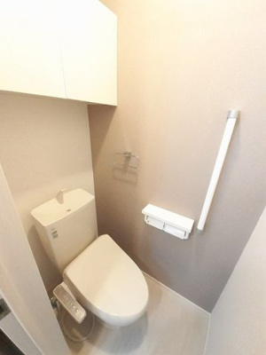 【トイレ】 | クレールかめうら