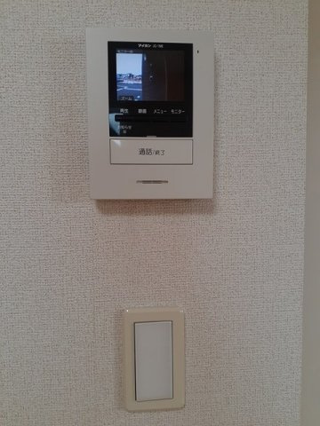 ピュアータウンクルメⅡのセキュリティ