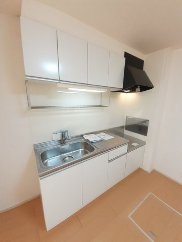 グレイシャス髙尾Ｃのキッチン