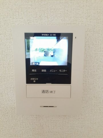 クオーレ　Ⅰのセキュリティ