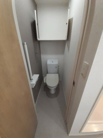 メゾンネージュⅡ番館のトイレ