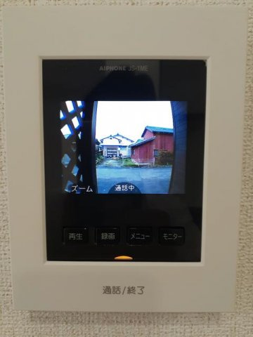 メゾンネージュⅡ番館のセキュリティ