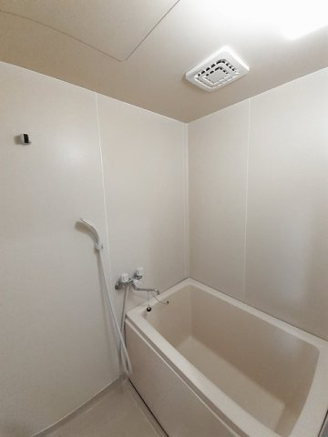 六田アパートＨＡＭＡＤＡの浴室