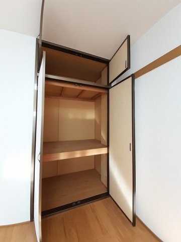 六田アパートＨＡＭＡＤＡの収納