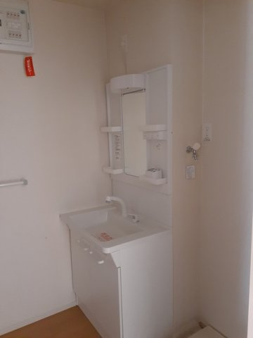 シャトレーナの洗面所