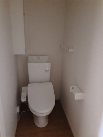 シャトレーナのトイレ