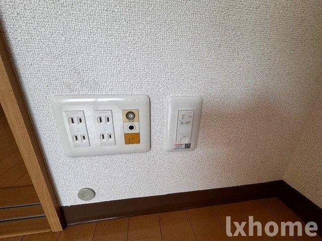 センターポイント吉志部の設備