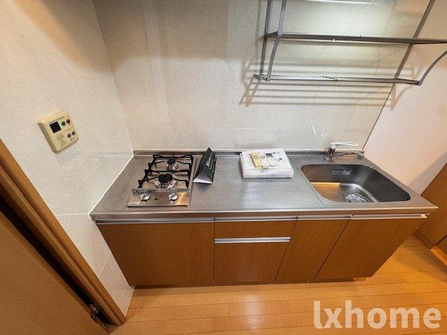 センターポイント吉志部のキッチン|キッチンです