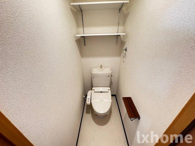 センターポイント吉志部のトイレ|トイレもきれいです