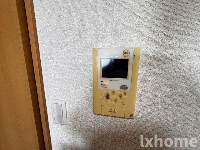 センターポイント吉志部のセキュリティ