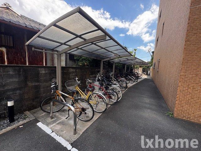 センターポイント吉志部のその他共用部分