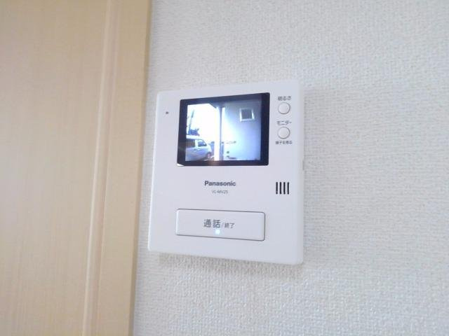 プリムローズのセキュリティ
