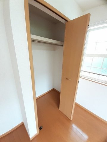 カサミラン　Ｂの収納
