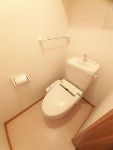 カサミラン　Ｂのトイレ