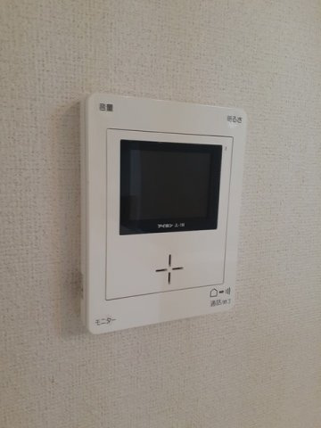 ラ・ルナ　Ⅱのセキュリティ