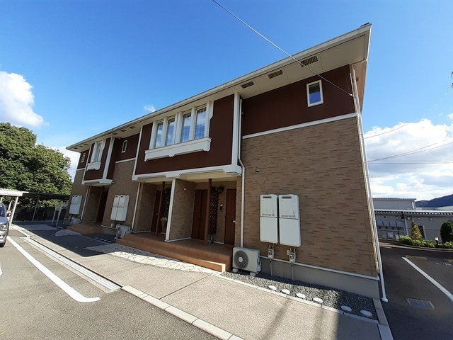 ラ・ルナ　Ⅱの外観