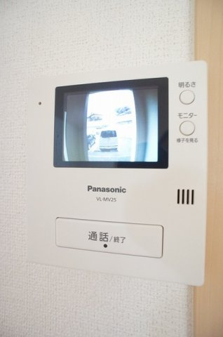 リヴィエールのセキュリティ