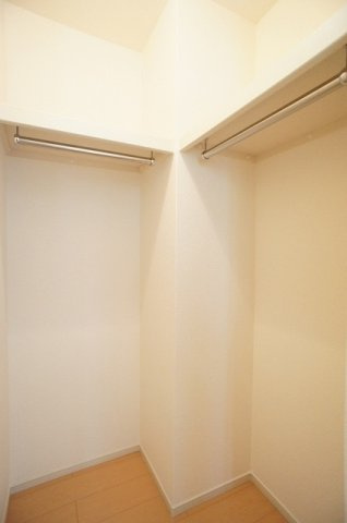 リヴィエールの収納