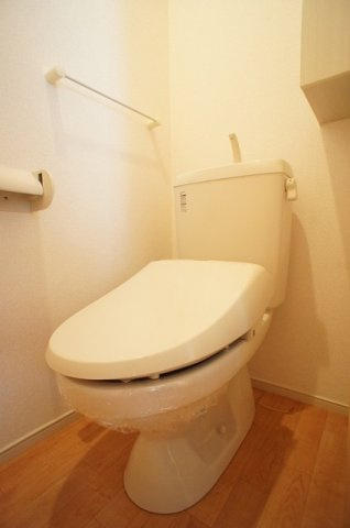 リヴィエールのトイレ
