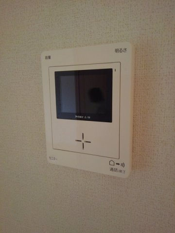プロムナードⅦのセキュリティ