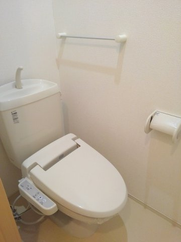 プロムナードⅦのトイレ