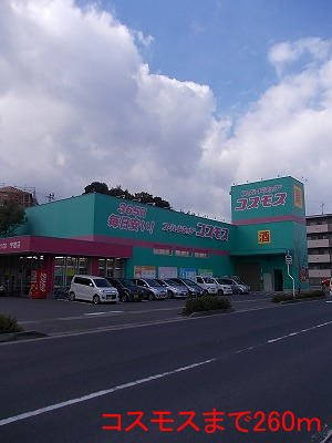 ピュアエイトの周辺|コスモスまで260m