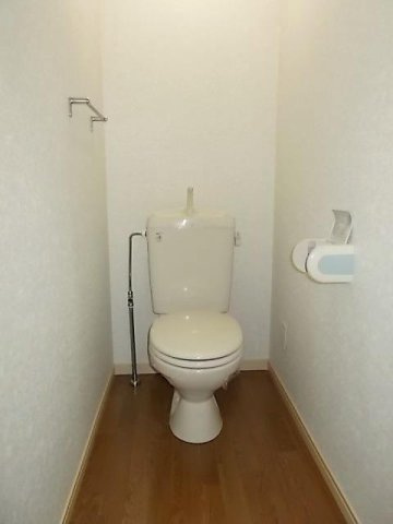 サンシャインハイツのトイレ