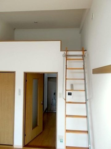 サンシャインハイツの内装