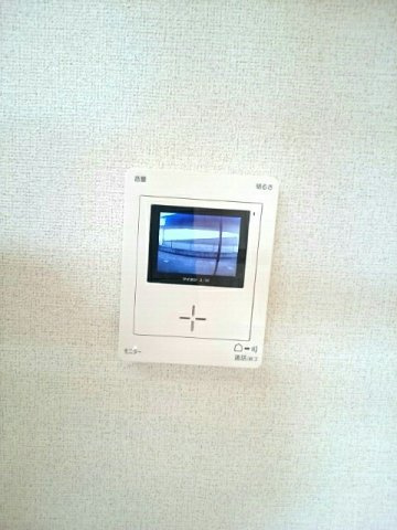 サンシャインハイツのセキュリティ