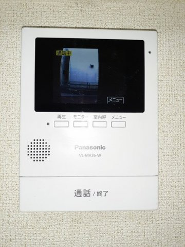志木ガレリアのセキュリティ