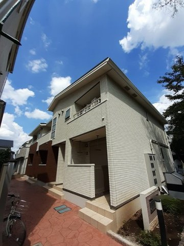 志木ガレリアの外観