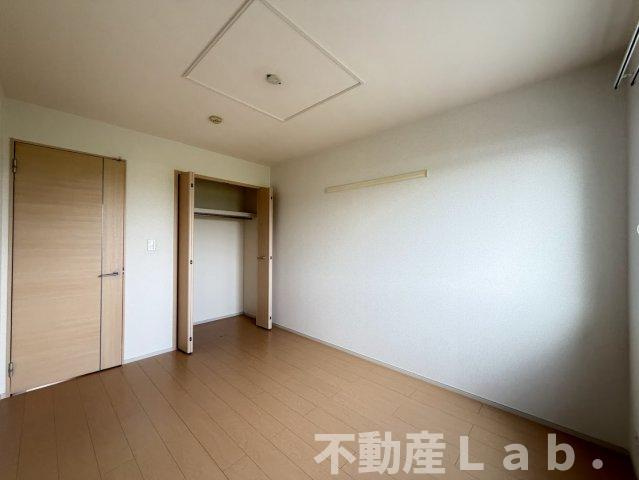 セイバリー　レジデンス　Ⅱの収納