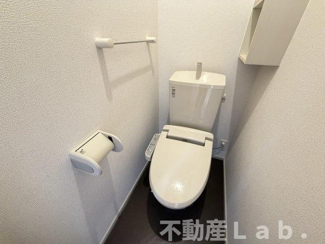 セイバリー　レジデンス　Ⅱのトイレ