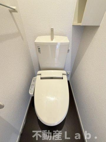 セイバリー　レジデンス　Ⅱのトイレ