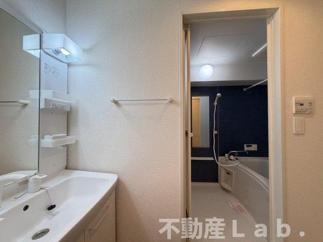 セイバリー　レジデンス　Ⅱの洗面所