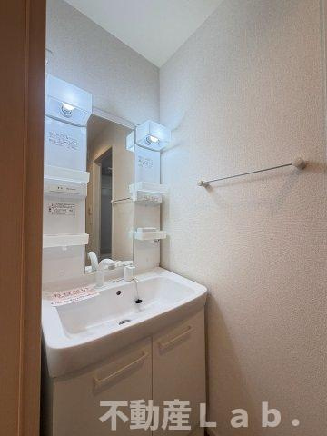 セイバリー　レジデンス　Ⅱの洗面所