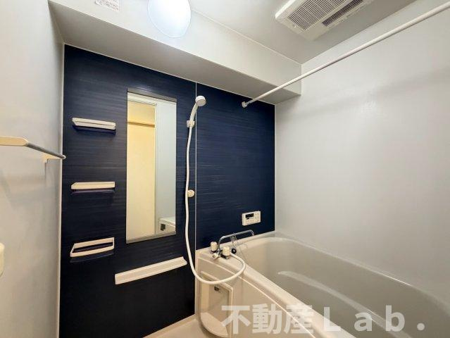 セイバリー　レジデンス　Ⅱの浴室