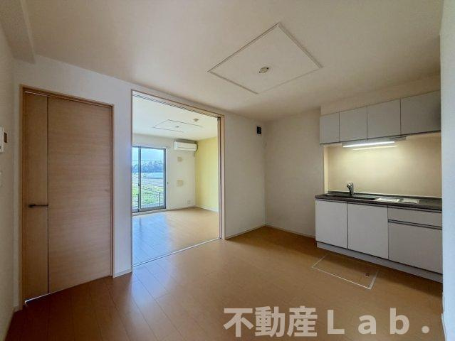 セイバリー　レジデンス　Ⅱの洋室