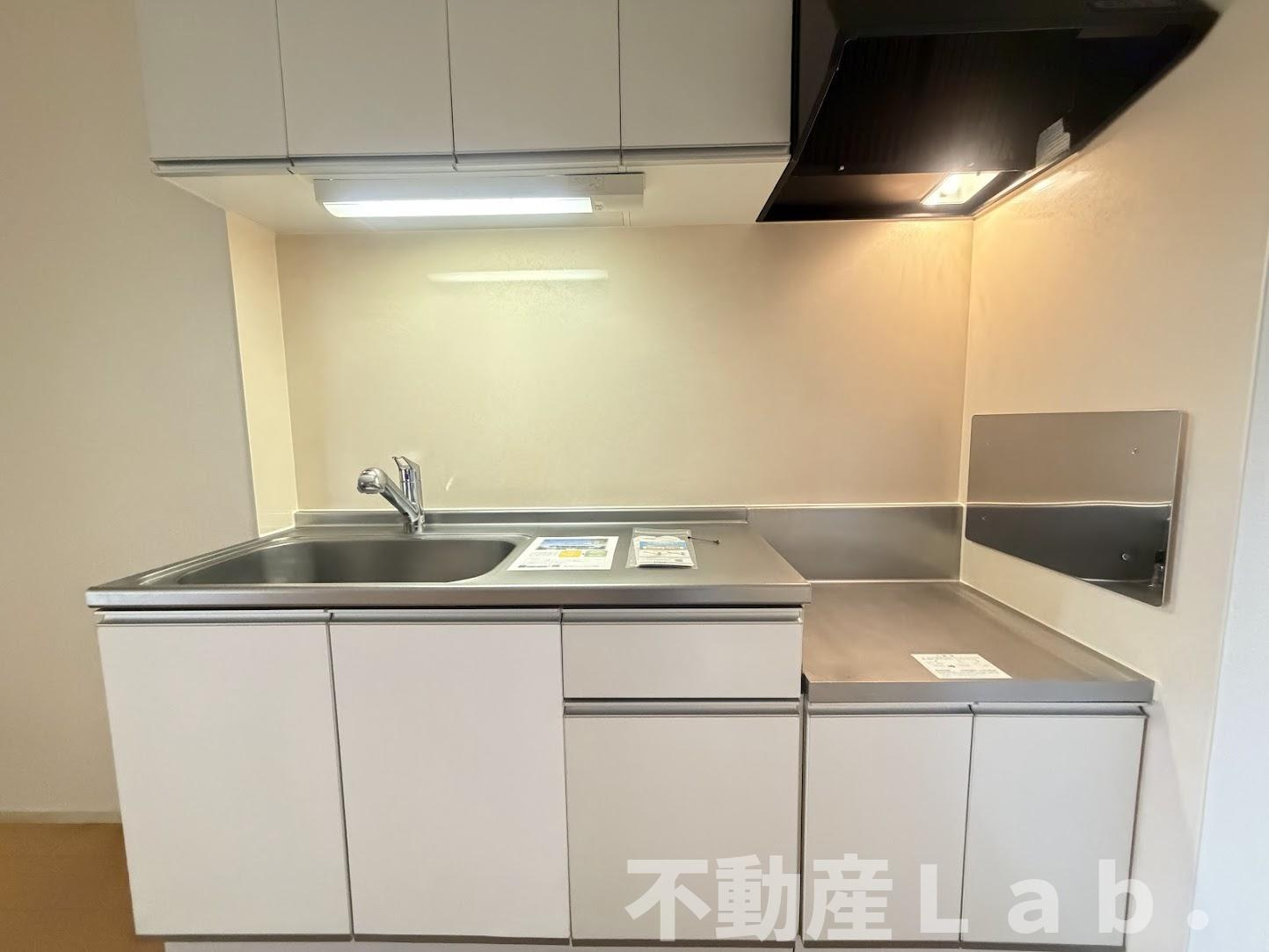 セイバリー　レジデンス　Ⅱのキッチン