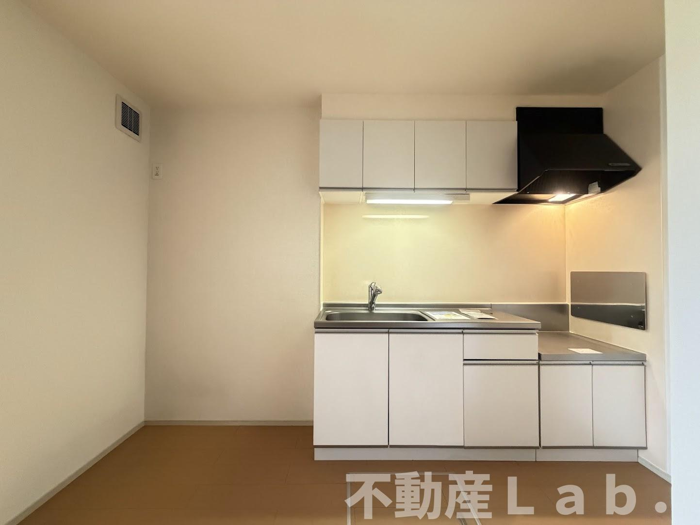 セイバリー　レジデンス　Ⅱのキッチン