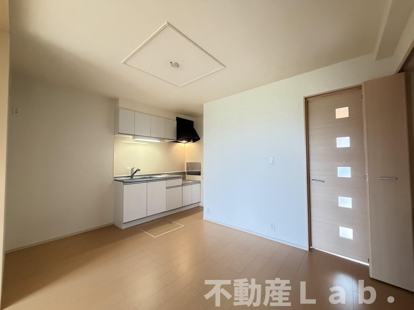 セイバリー　レジデンス　Ⅱの居間・リビング