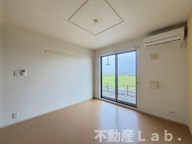 セイバリー　レジデンス　Ⅱの居間・リビング